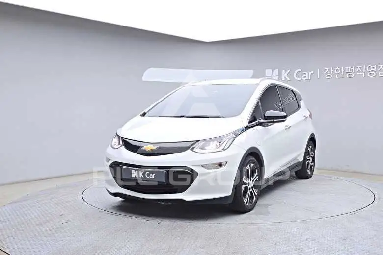 2019 GM Daewoo Bolt