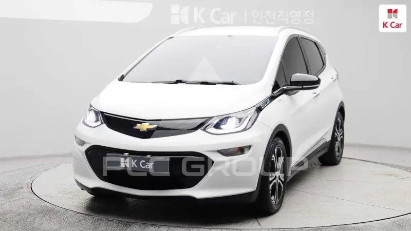 2019 GM Daewoo Bolt