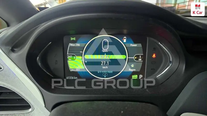 2019 GM Daewoo Bolt