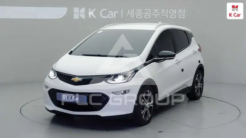 2019 GM Daewoo Bolt
