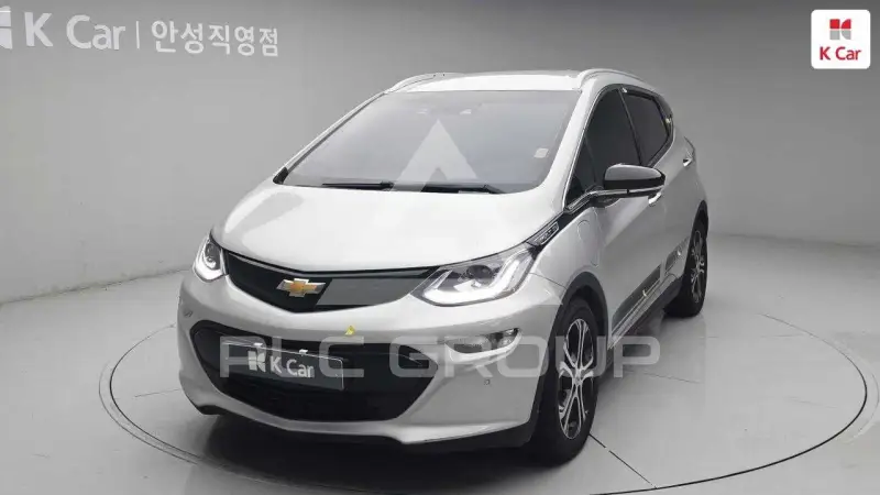 2019 GM Daewoo Bolt