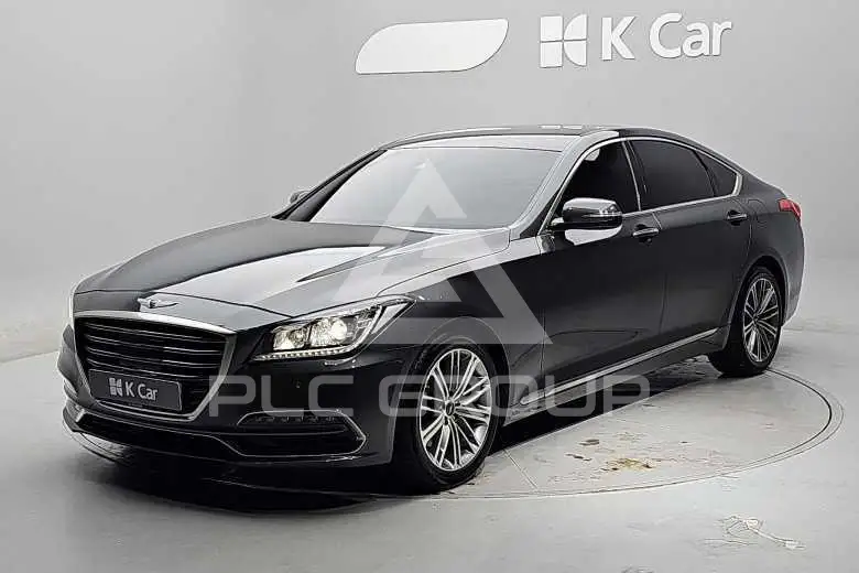 2019 Genesis G80
