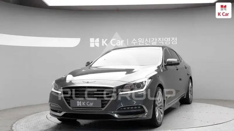 2019 Genesis G80