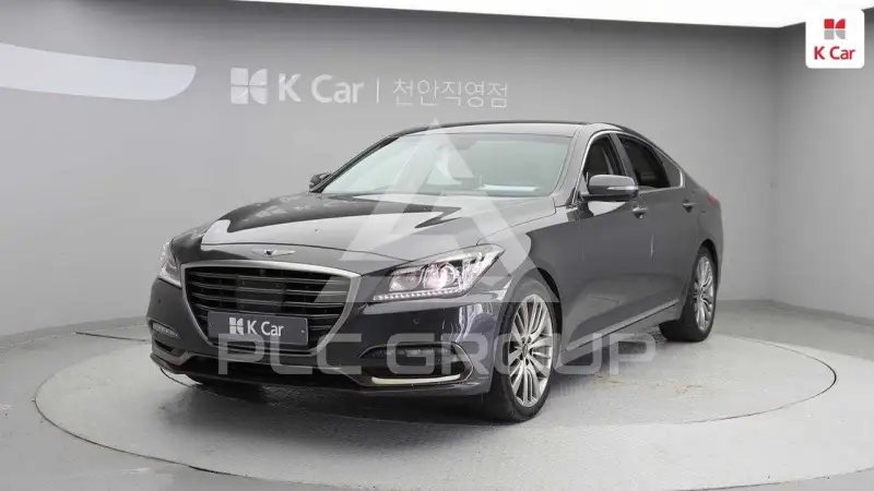 2019 Genesis G80