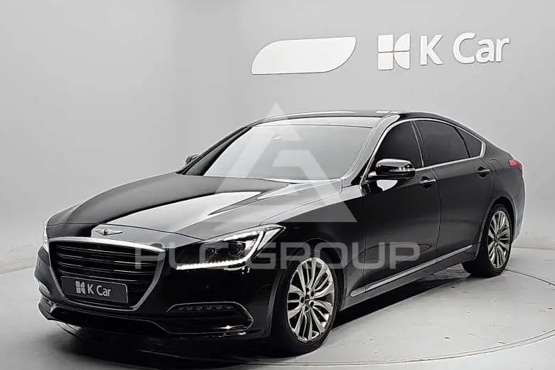 2019 Genesis G80