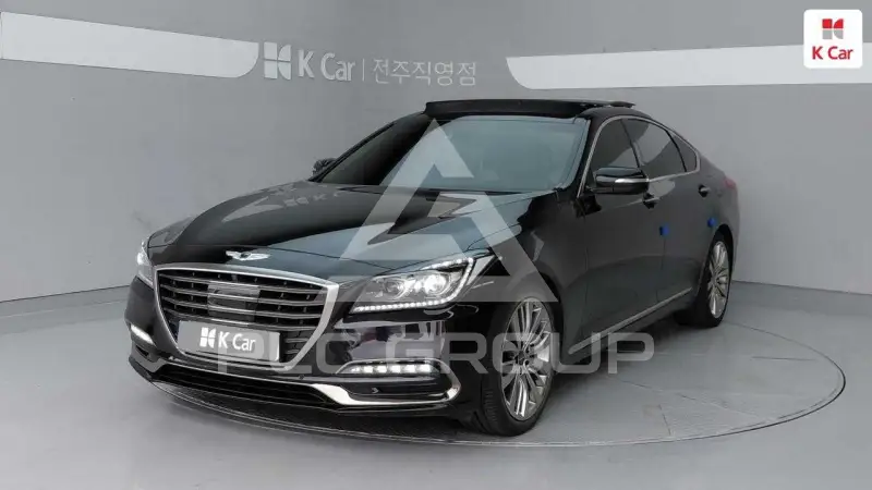 2019 Genesis G80