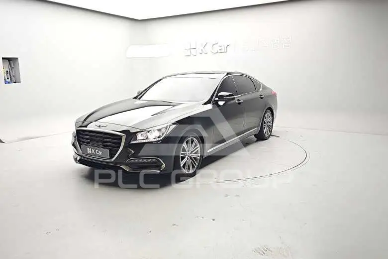 2019 Genesis G80