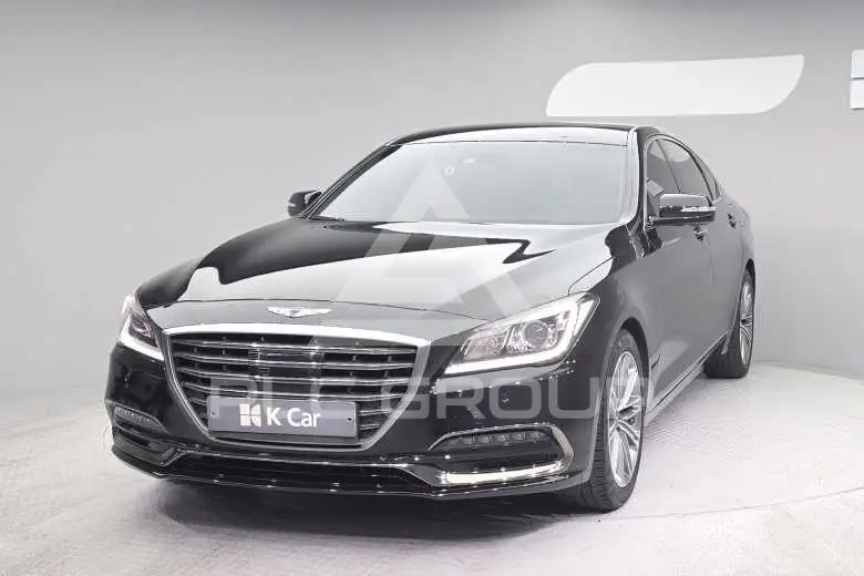2019 Genesis G80