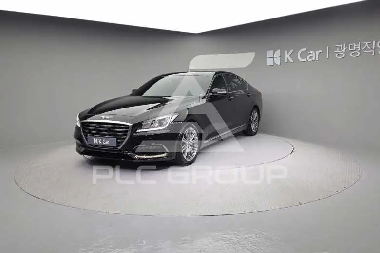 2019 Genesis G80
