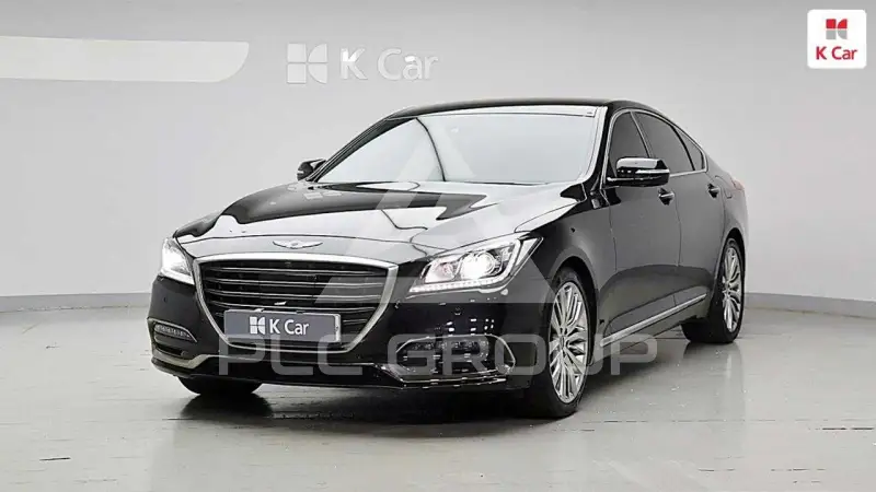 2019 Genesis G80