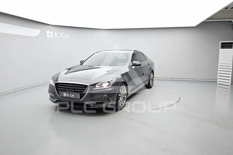 2019 Genesis G80