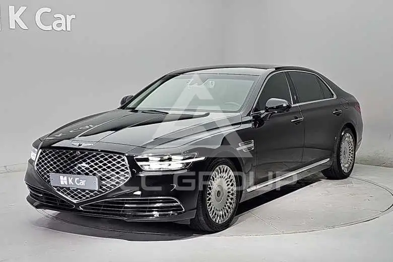 2019 Genesis G90