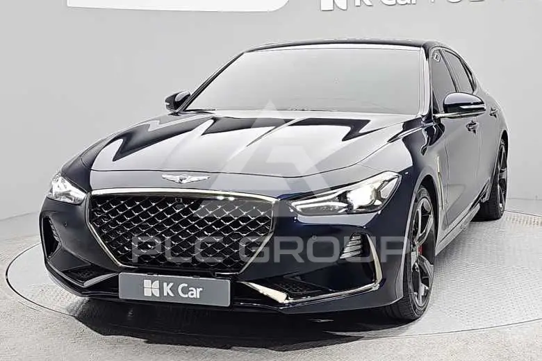 2019 Genesis G70