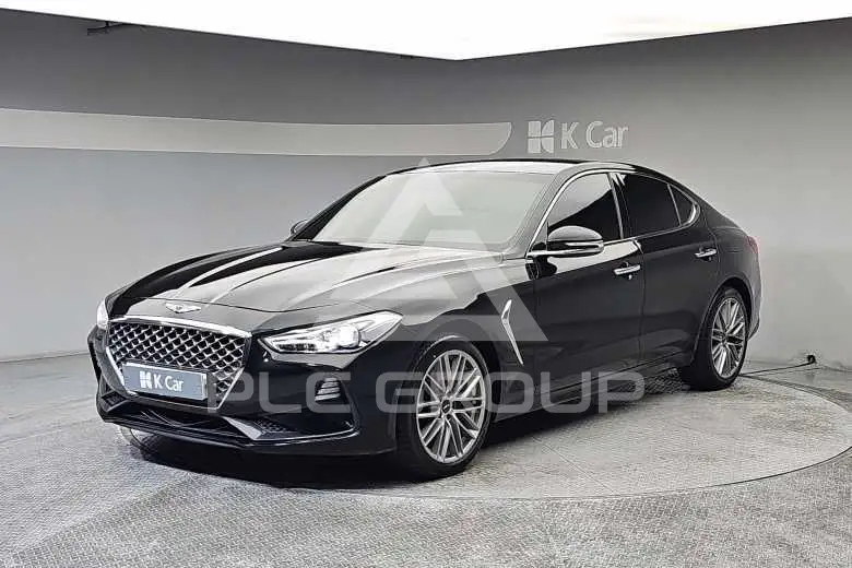 2019 Genesis G70