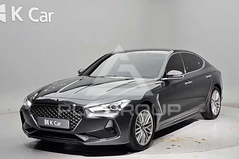 2019 Genesis G70