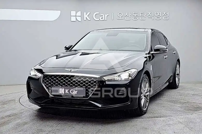 2019 Genesis G70