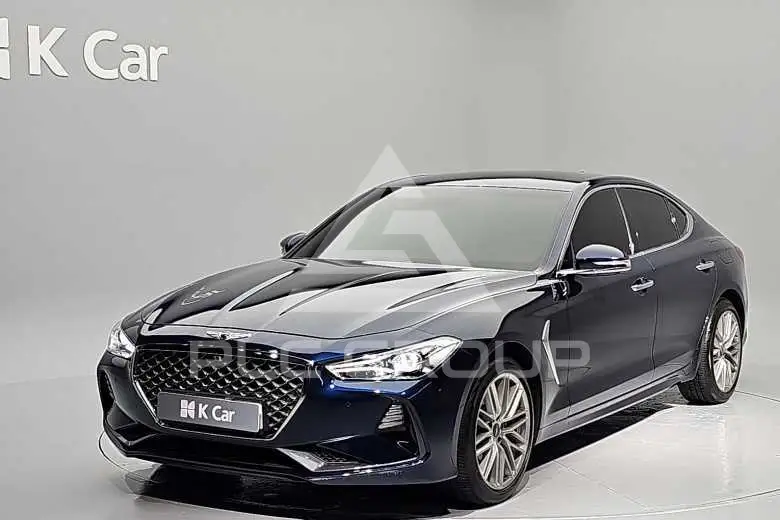 2019 Genesis G70