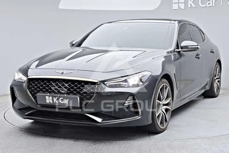 2019 Genesis G70