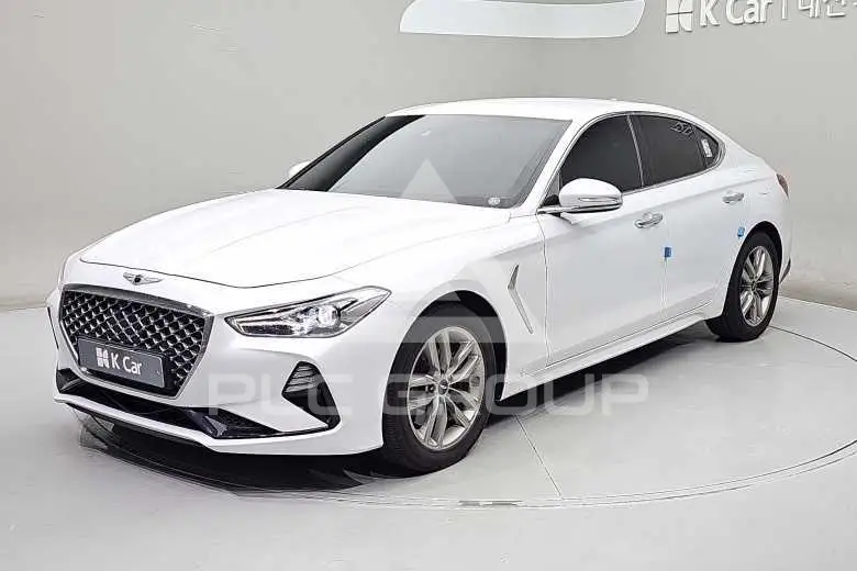 2019 Genesis G70