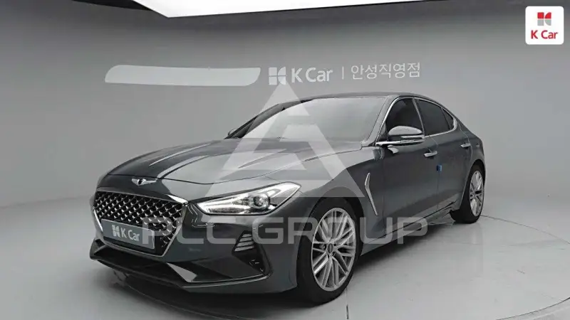 2019 Genesis G70