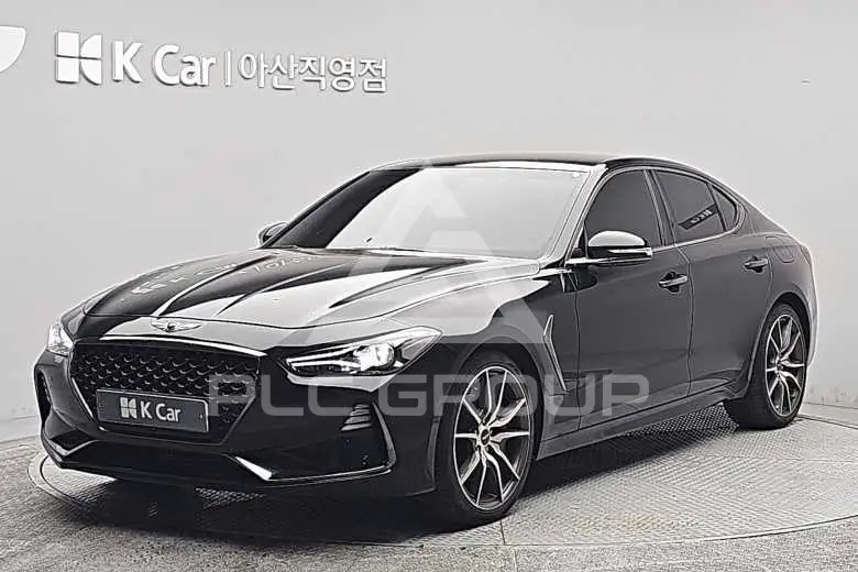 2019 Genesis G70