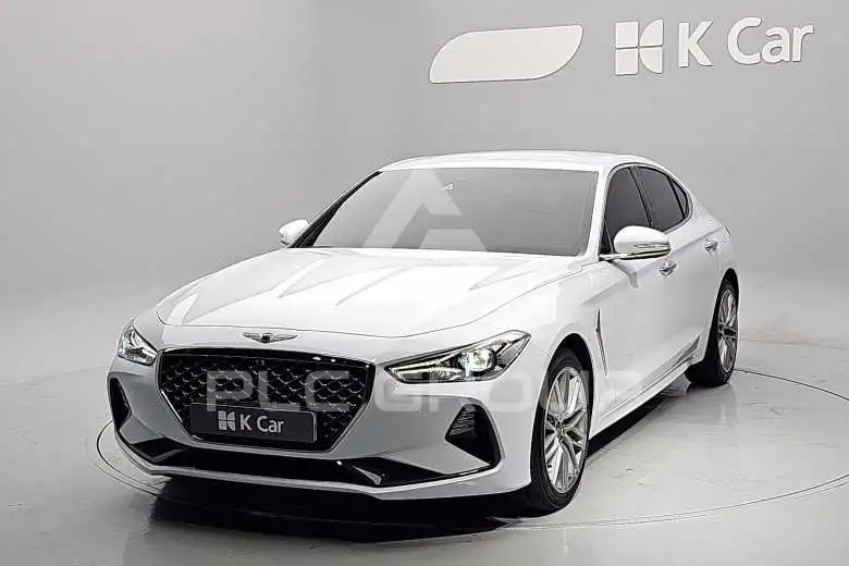 2019 Genesis G70