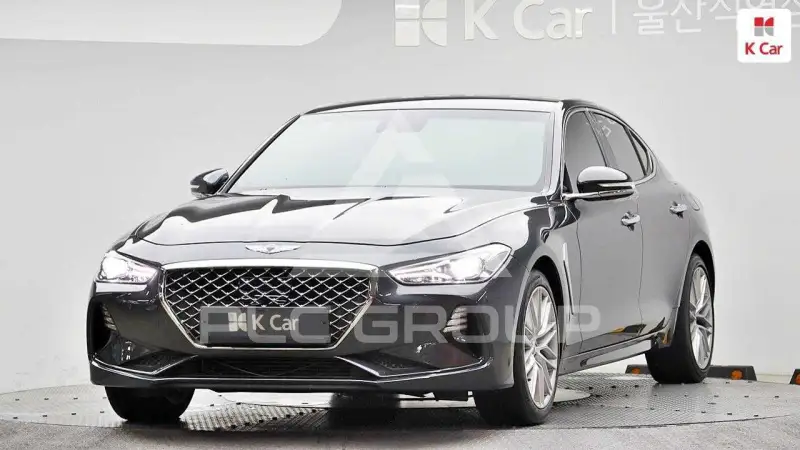 2019 Genesis G70