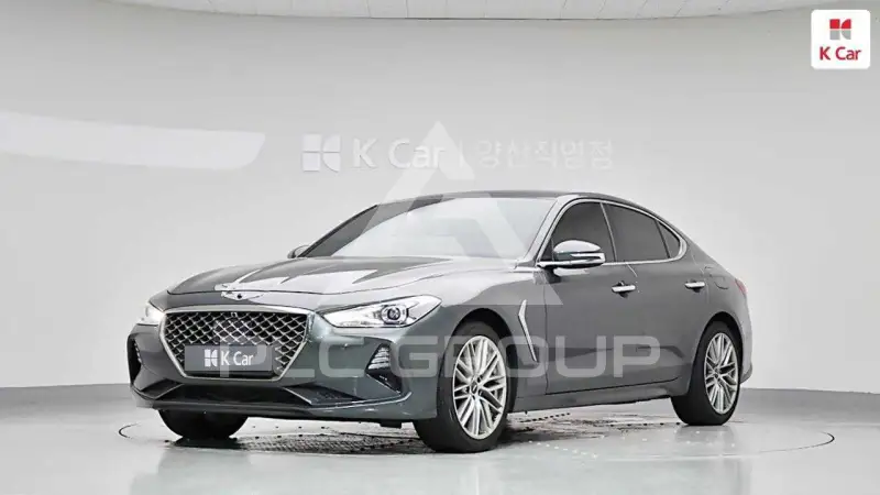 2019 Genesis G70