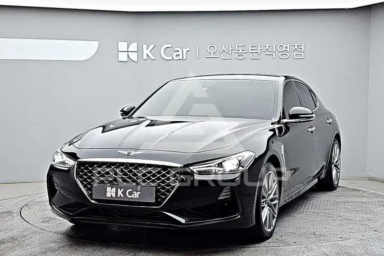 2019 Genesis G70