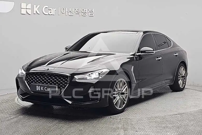 2019 Genesis G70