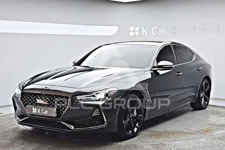 2019 Genesis G70