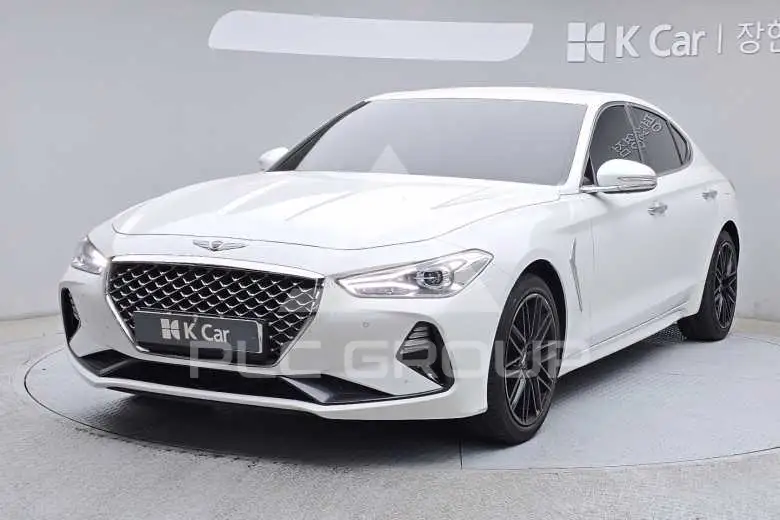 2019 Genesis G70