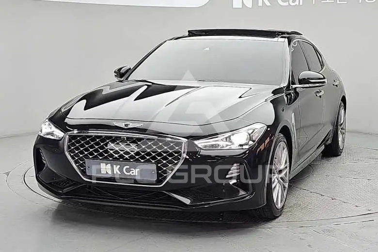 2019 Genesis G70