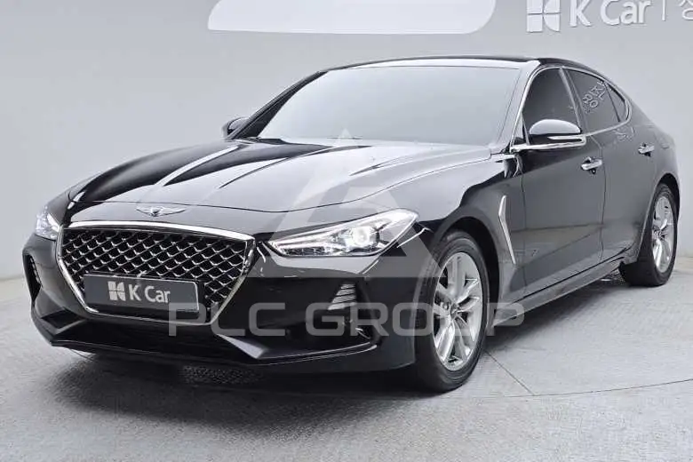 2019 Genesis G70