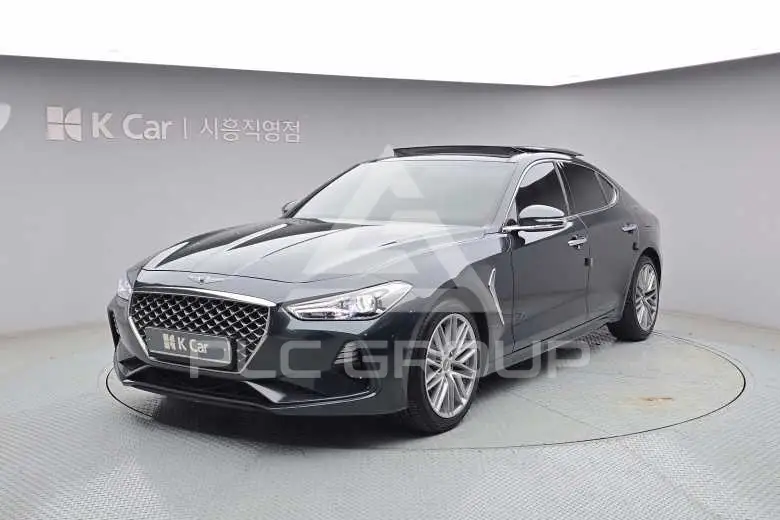 2019 Genesis G70