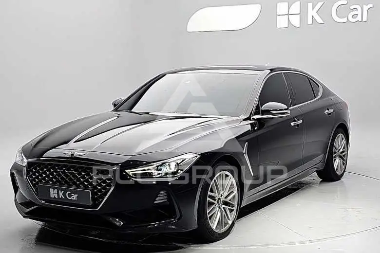 2019 Genesis G70