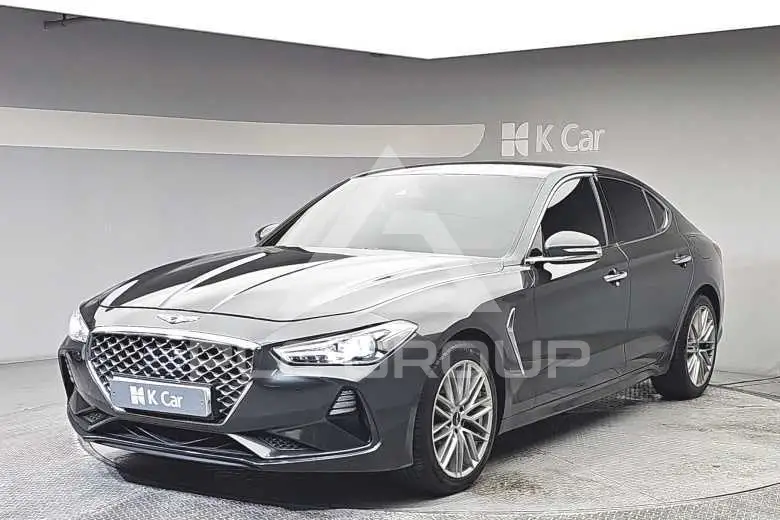 2019 Genesis G70