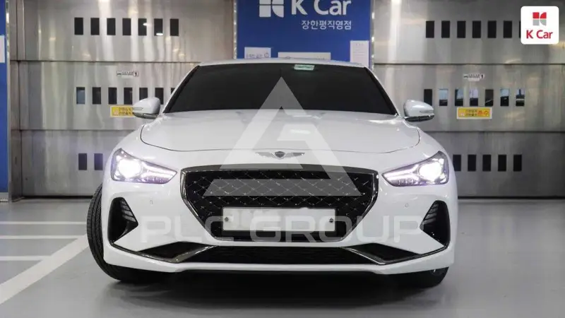 2019 Genesis G70