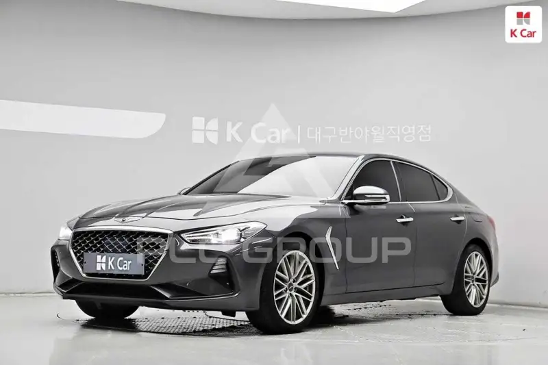 2019 Genesis G70