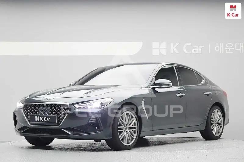 2019 Genesis G70