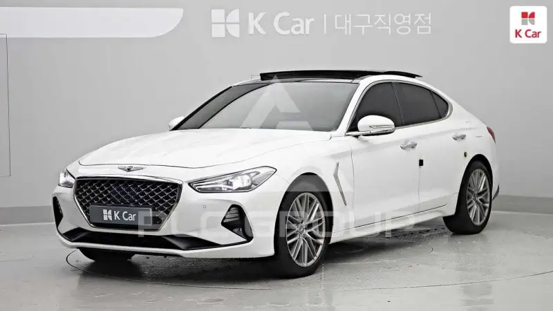 2019 Genesis G70
