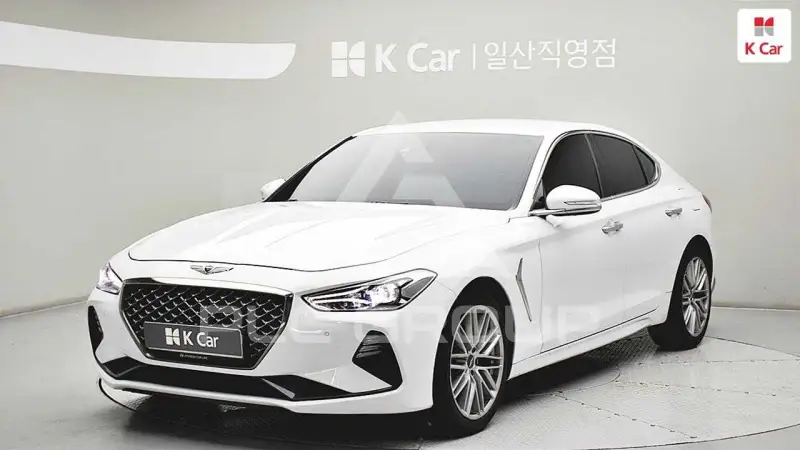 2019 Genesis G70