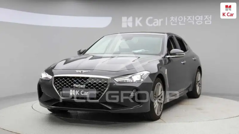 2019 Genesis G70