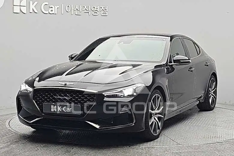 2019 Genesis G70