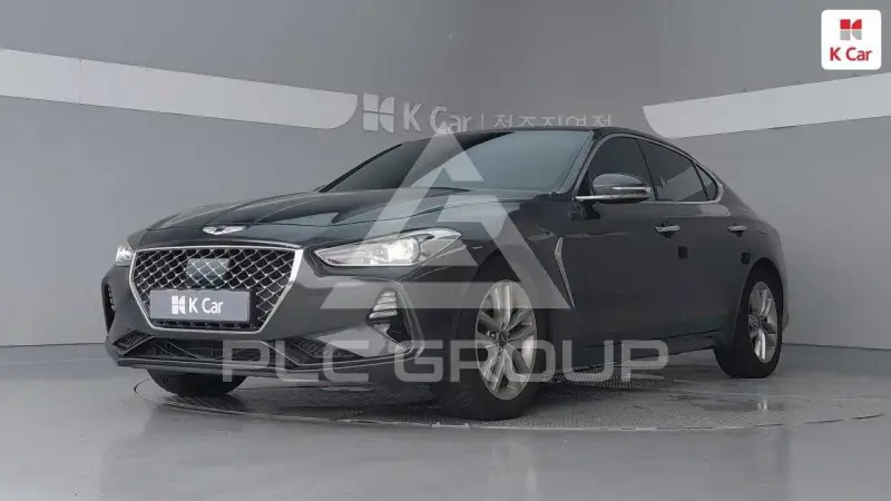 2019 Genesis G70