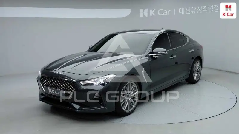 2019 Genesis G70