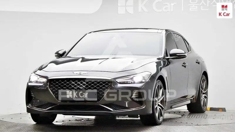 2019 Genesis G70