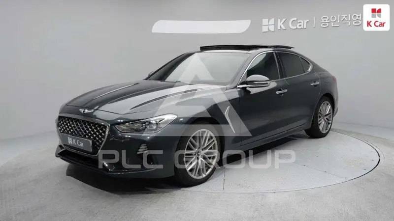 2019 Genesis G70