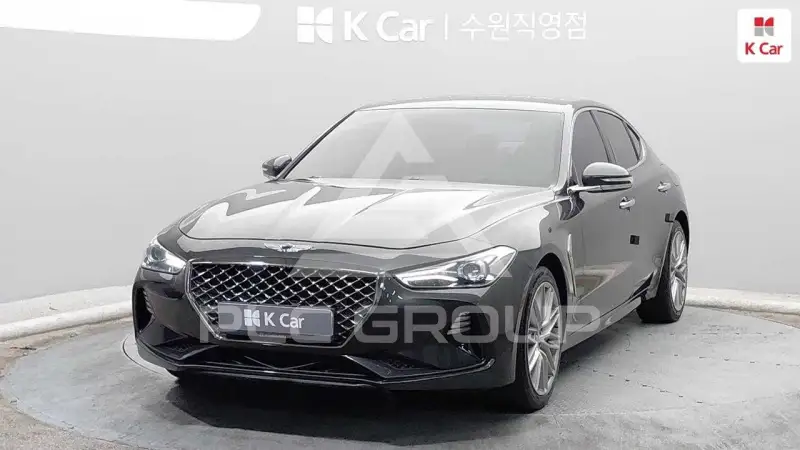 2019 Genesis G70