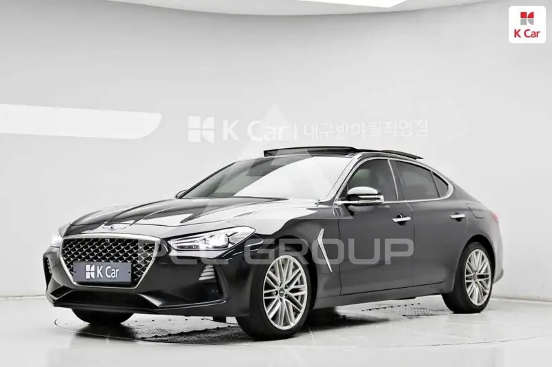2019 Genesis G70